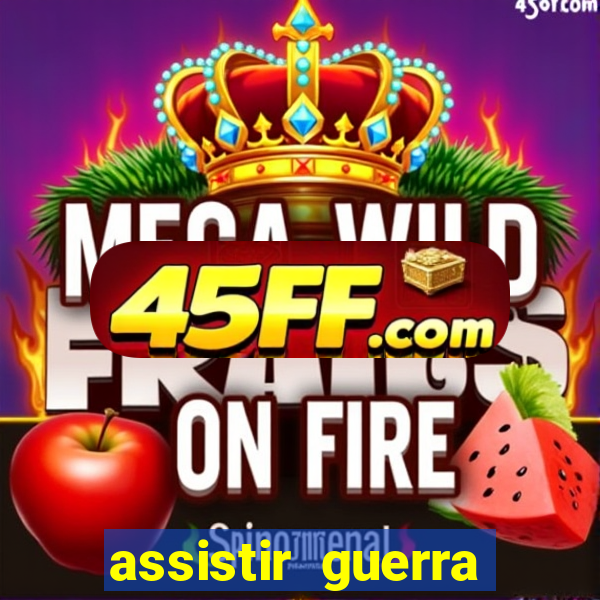 assistir guerra infinita pobreflix